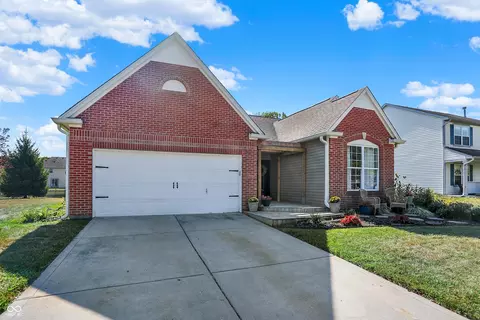 3633 Homestead Cir W, Plainfield, IN 46168