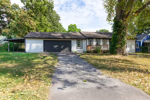 2222 E Pleasant Run Parkway North Dr, Indianapolis, IN 46203