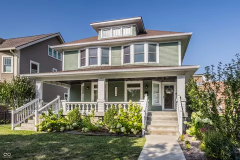 2354 N College Ave, Indianapolis, IN 46205