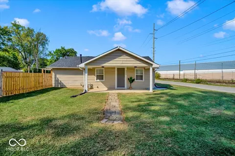 4506 W Naomi St, Indianapolis, IN 46241