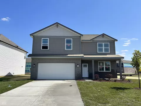 61 Miller Dr, Whiteland, IN 46184