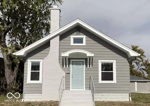 840 E Main St, Plainfield, IN 46168
