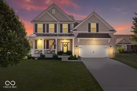 6539 W Winding Bnd, Mccordsville, IN 46055