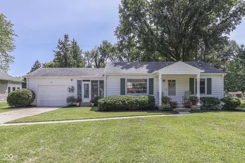 237 W Elbert St, Indianapolis, IN 46217