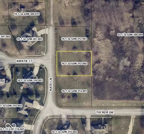 4677 Katei Ln, Coatesville, IN 46121