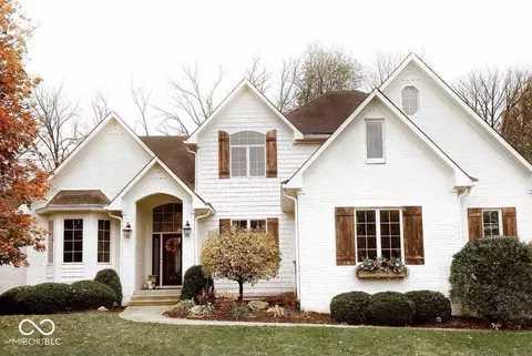 13663 Creekridge Ln, Mccordsville, IN 46055