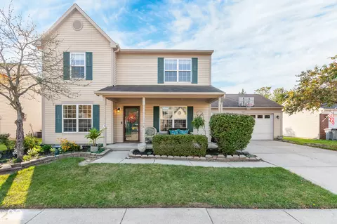 9895 Traditions Ln, Noblesville, IN 46060