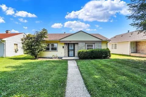 1209 Fall Creek Pkwy E Dr, Indianapolis, IN 46202