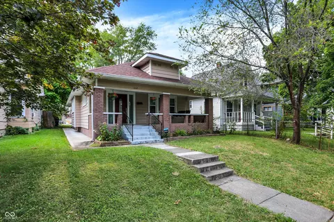 1222 Lasalle St, Indianapolis, IN 46201