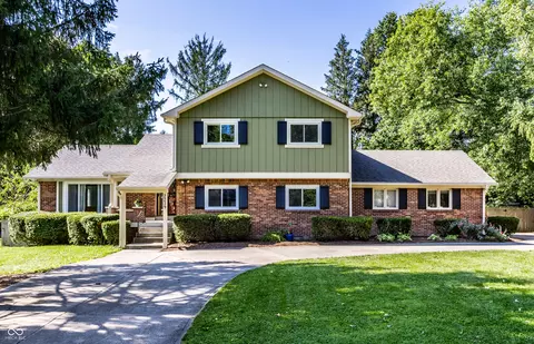 2239 Paula Ln S Dr, Indianapolis, IN 46228