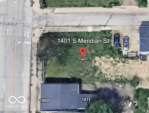 1401 S Meridian St, Indianapolis, IN 46225
