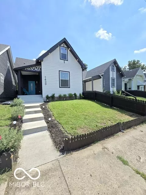1439 S Illinois St S, Indianapolis, IN 46225