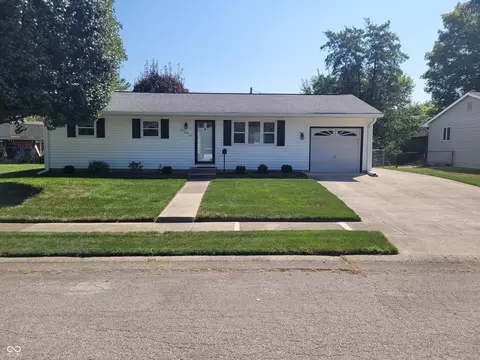 439 S Kiel Ave, Indianapolis, IN 46241