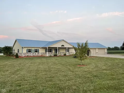 12344 N 300 W, Alexandria, IN 46001