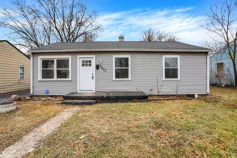3507 N Butler Ave, Indianapolis, IN 46218