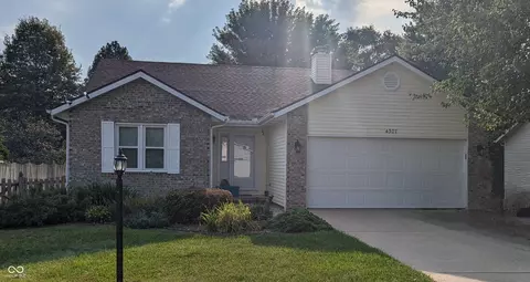 4307 S Hidden Way St, Terre Haute, IN 47802