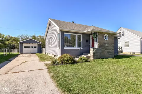 320 N 13th Ave, Beech Grove, IN 46107