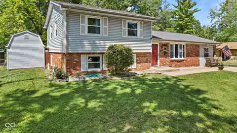 1814 Rockford Rd, Indianapolis, IN 46229