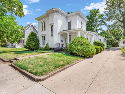 617 E Main St, Crawfordsville, IN 47933