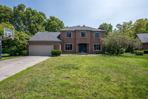 8721 Swiftsail Ct, Indianapolis, IN 46256