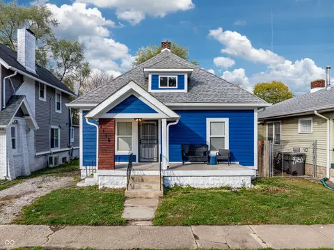 4116 E Michigan St, Indianapolis, IN 46201