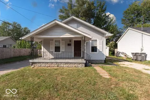 4134 E Saint Clair St E, Indianapolis, IN 46201