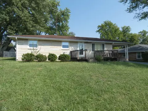 513 Ashland St, Brownstown, IN 47220