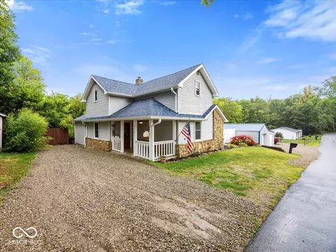 7791 Georgetown Rd, Nineveh, IN 46164