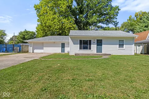 3210 N Campbell Ave, Indianapolis, IN 46218