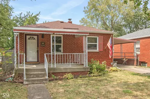 470 S Sheridan Ave, Indianapolis, IN 46219