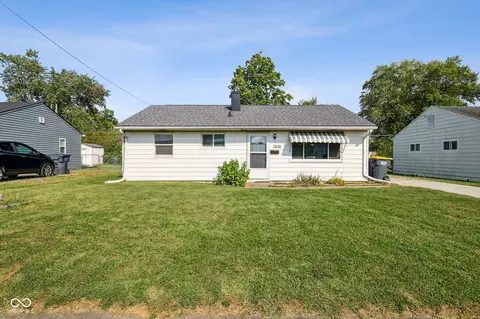2616 Shawnee Dr, Anderson, IN 46012