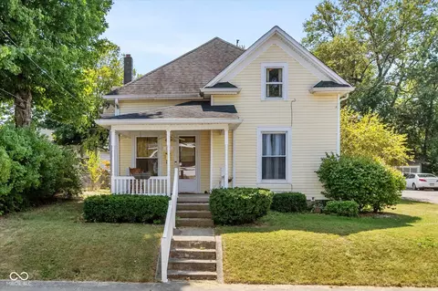 1135 Mourer St, New Castle, IN 47362