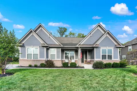 7620 Bosler Ln, Brownsburg, IN 46112