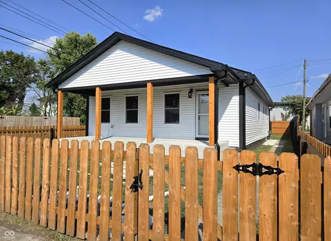 1715 S Randolph St, Indianapolis, IN 46203