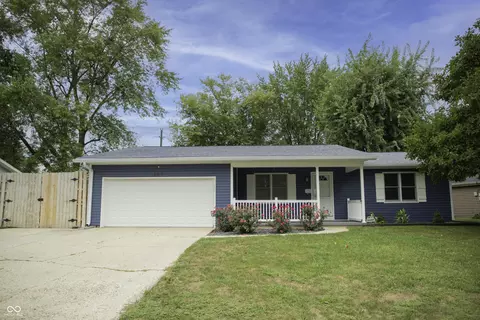 607 Winthrop Dr, Crawfordsville, IN 47933