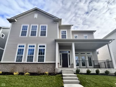 822 Madelyn Dr, Carmel, IN 46032