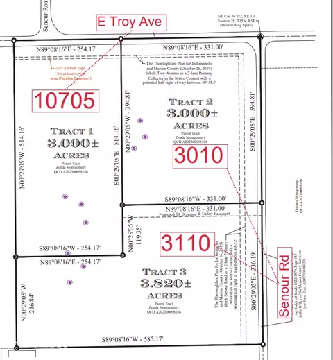 10705 E Troy Ave E, Indianapolis, IN 46239