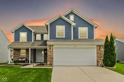4055 Viva Ln, Indianapolis, IN 46239