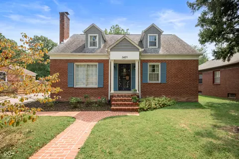 5421 E University Ave, Indianapolis, IN 46219