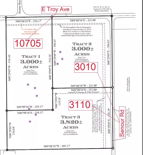 3110 Senour Rd, Indianapolis, IN 46239