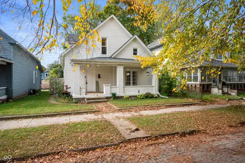 32 N Denny St, Indianapolis, IN 46201