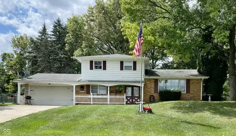 815 E Post Rd, Anderson, IN 46012