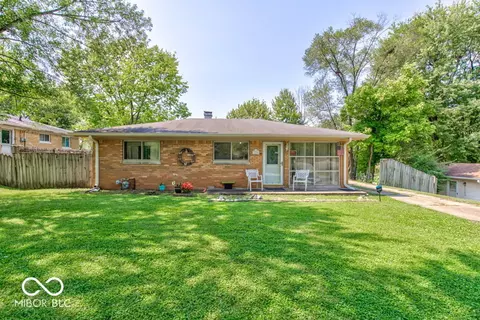 1236 Farley Dr, Indianapolis, IN 46214