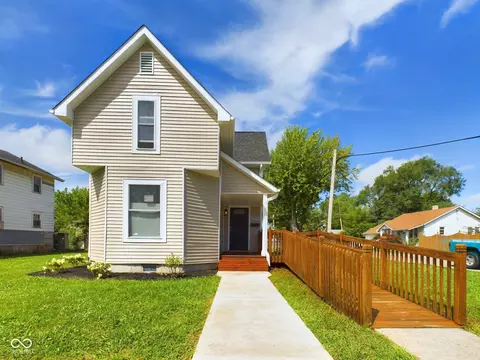 2709 Brown St, Anderson, IN 46016