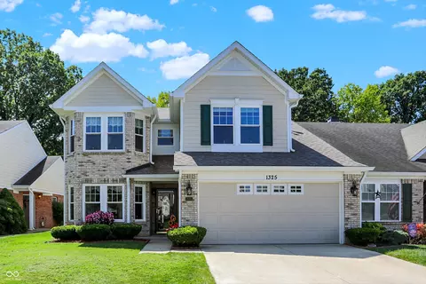 1325 Estuary Dr, Indianapolis, IN 46217