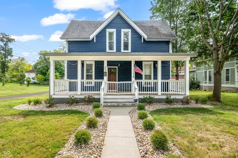29 W South St, Franklin, IN 46131