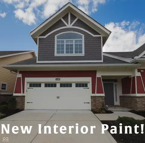 448 Chimney Rock Dr, Carmel, IN 46032