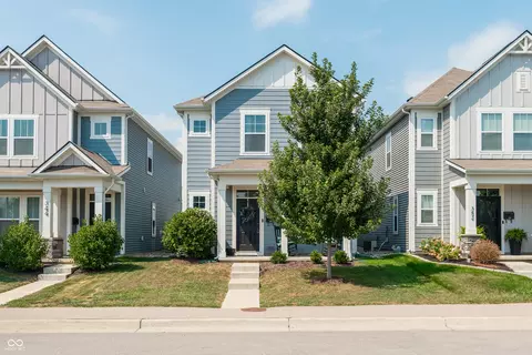 348 Evans St, Indianapolis, IN 46222