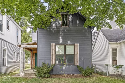 1806 Woodlawn Ave, Indianapolis, IN 46203