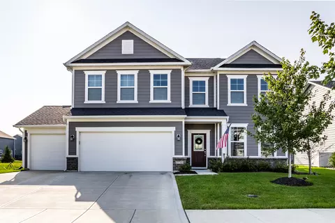 15743 W Rail Dr, Westfield, IN 46074